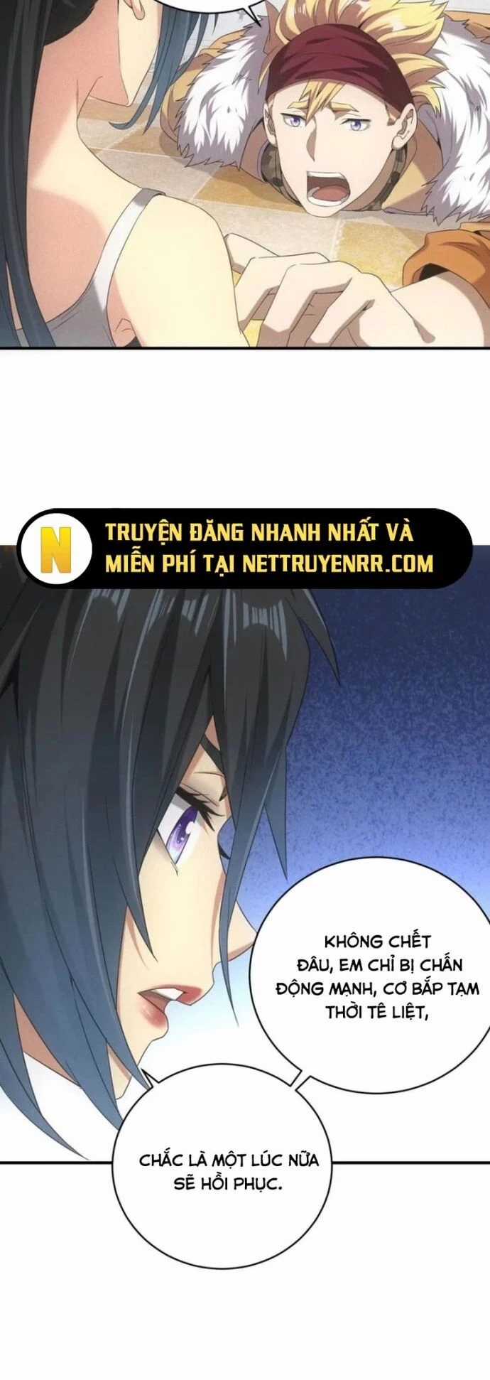 Vô Hạn Thôi Diễn Chapter 58 trang 15