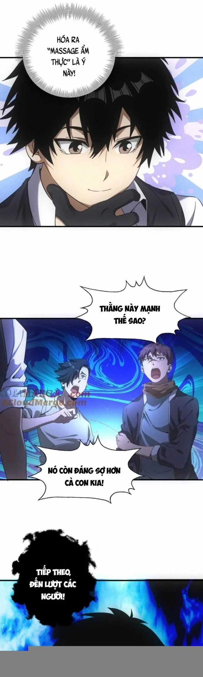 Vô Hạn Thôi Diễn Chapter 58 trang 17