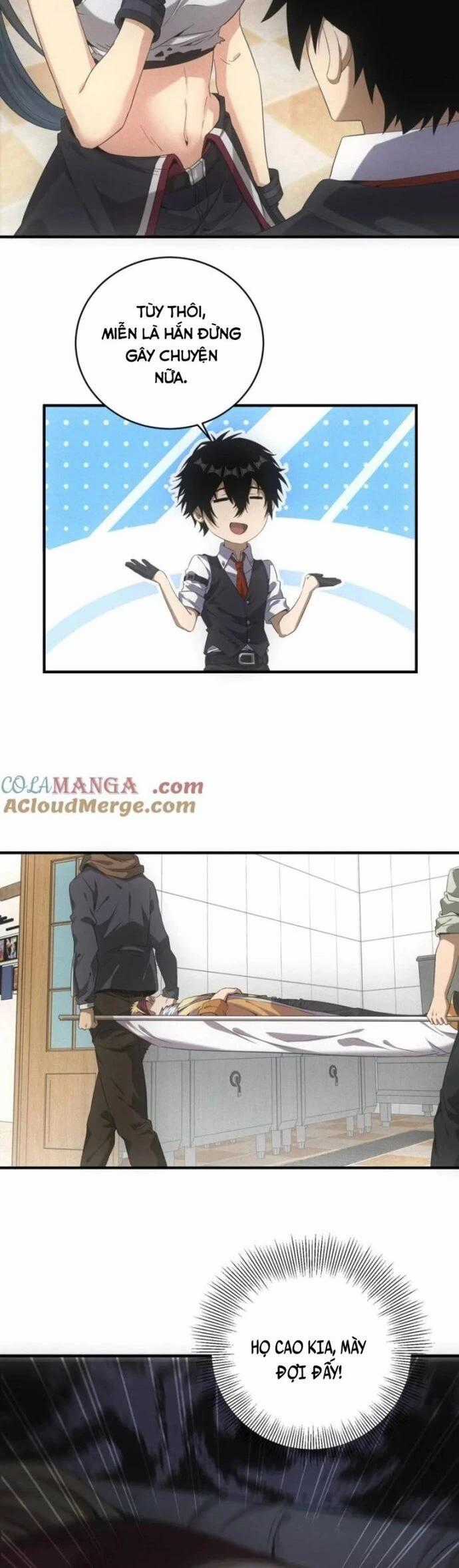 Vô Hạn Thôi Diễn Chapter 58 trang 19