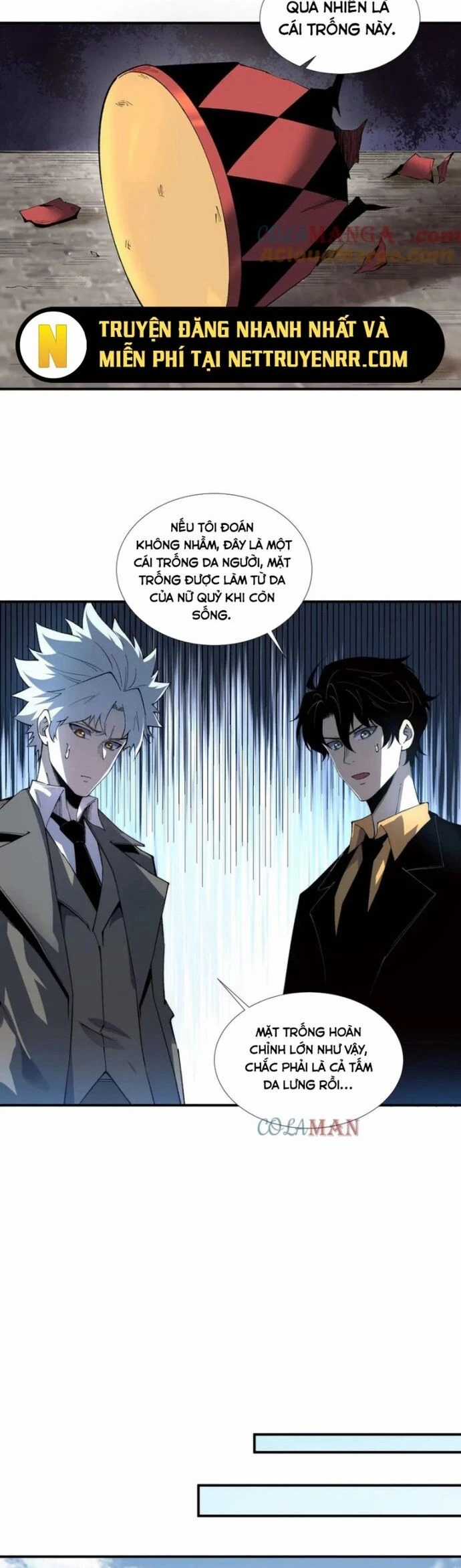 Vô Hạn Thôi Diễn Chapter 58 trang 3