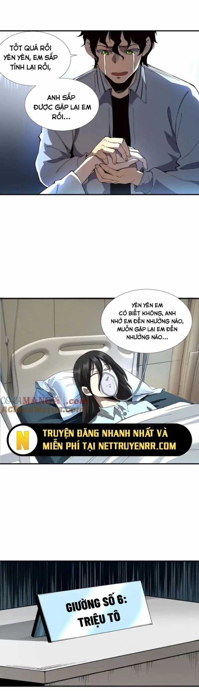 Vô Hạn Thôi Diễn Chapter 58 trang 6