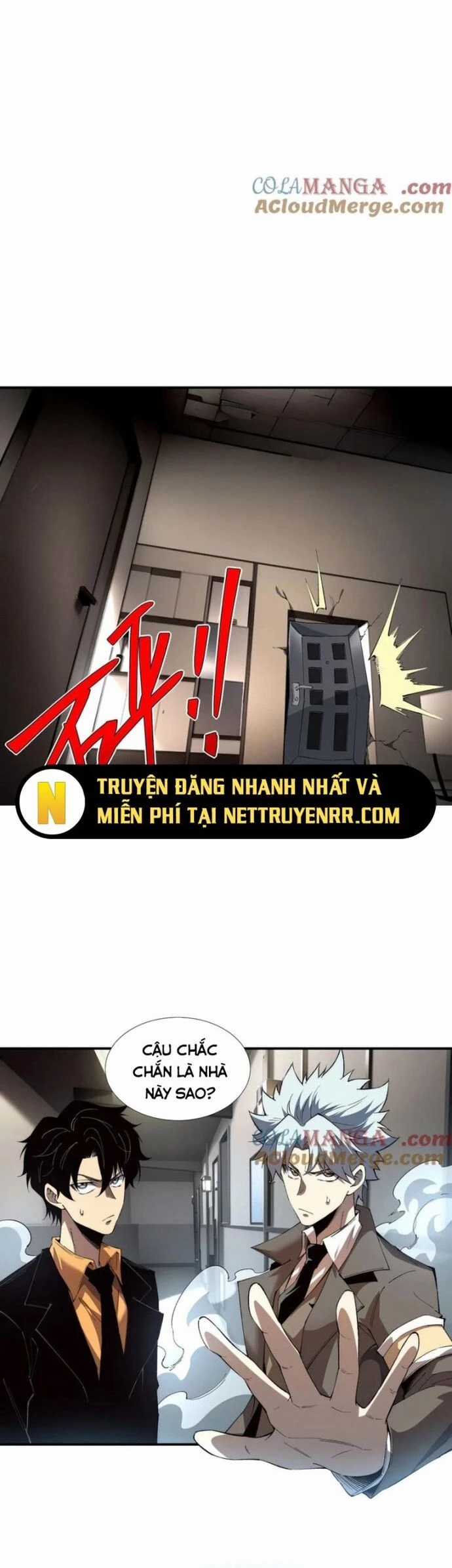Vô Hạn Thôi Diễn Chapter 58 trang 7