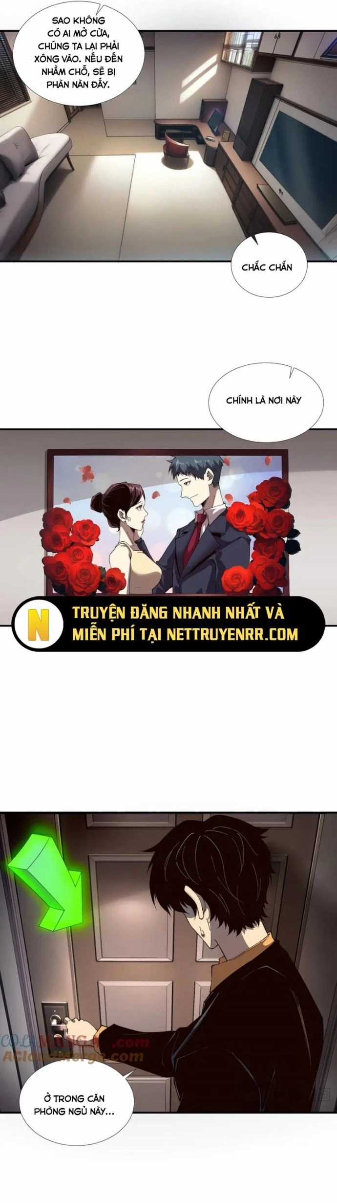 Vô Hạn Thôi Diễn Chapter 58 trang 8