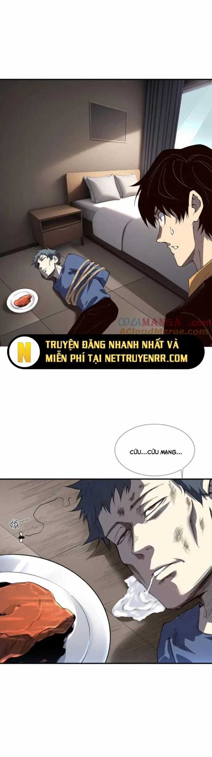 Vô Hạn Thôi Diễn Chapter 58 trang 9