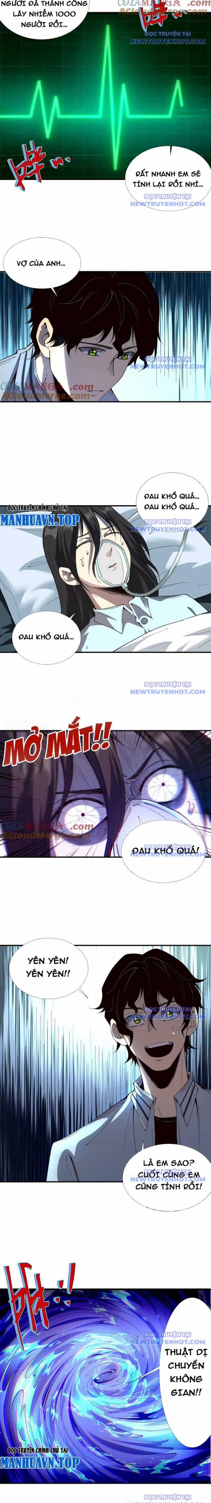 Vô Hạn Thôi Diễn Chapter 59 trang 2