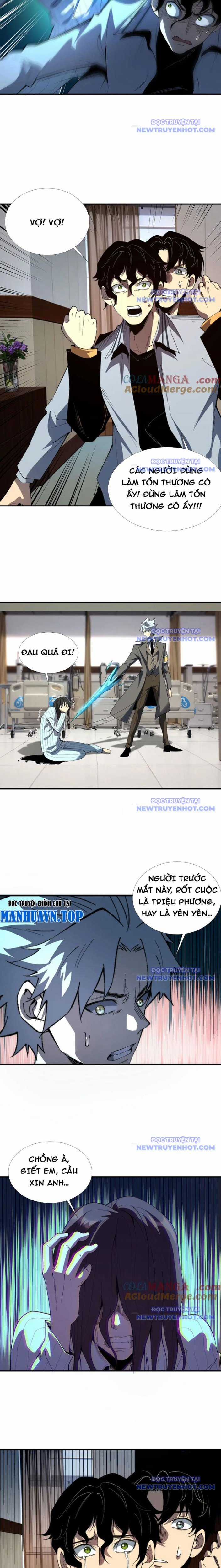 Vô Hạn Thôi Diễn Chapter 59 trang 4