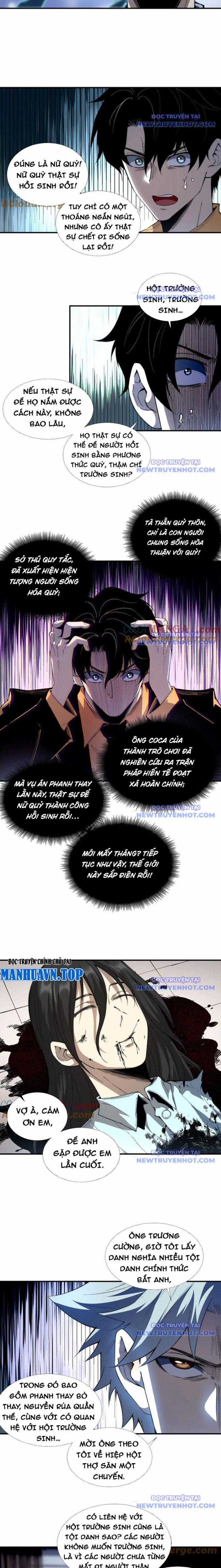 Vô Hạn Thôi Diễn Chapter 59 trang 6
