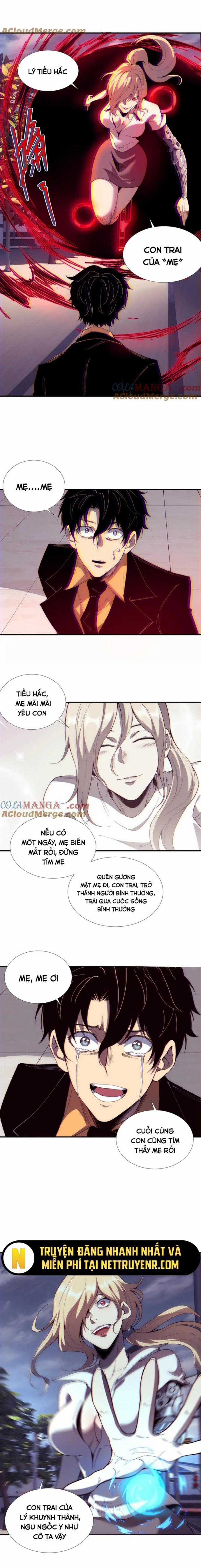 Vô Hạn Thôi Diễn Chapter 60 trang 4