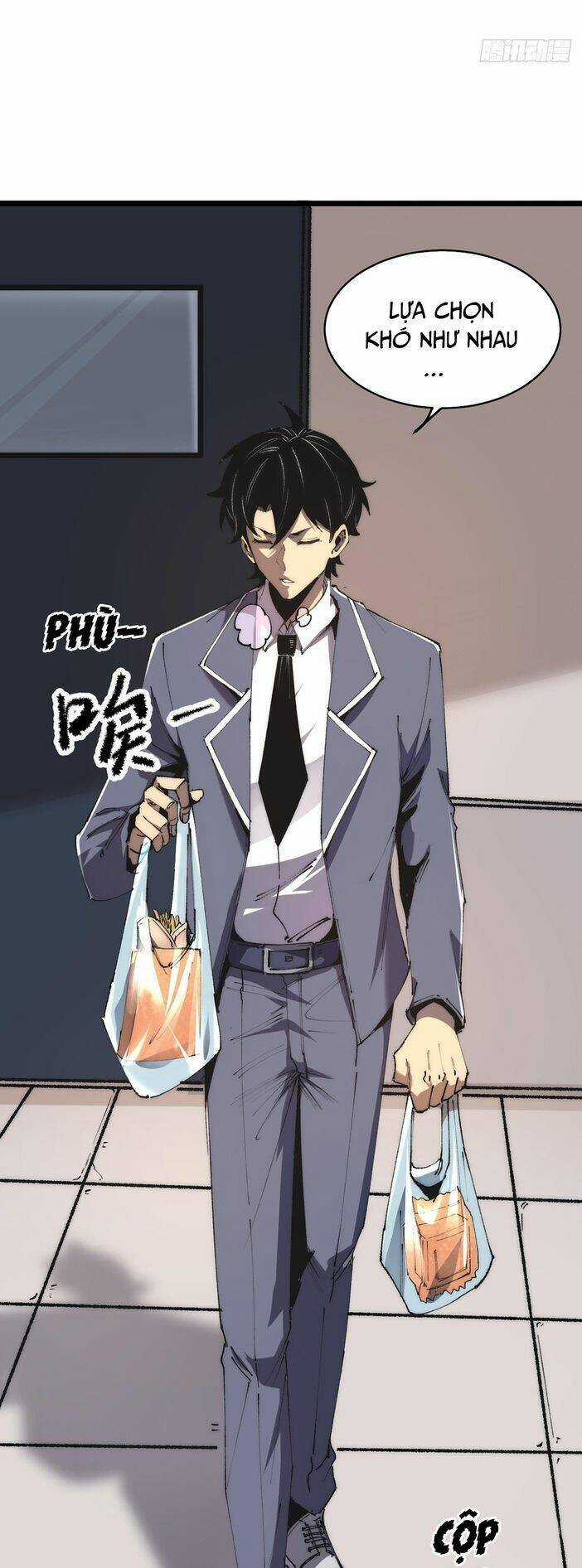 Vô Hạn Thôi Diễn Chương 1 trang 11