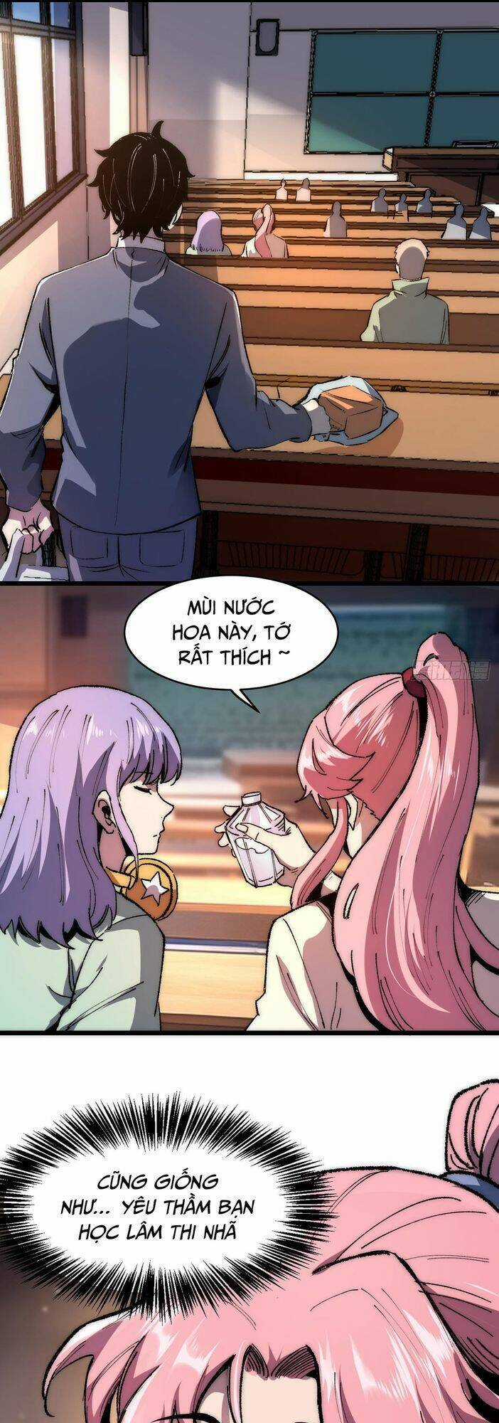 Vô Hạn Thôi Diễn Chương 1 trang 13