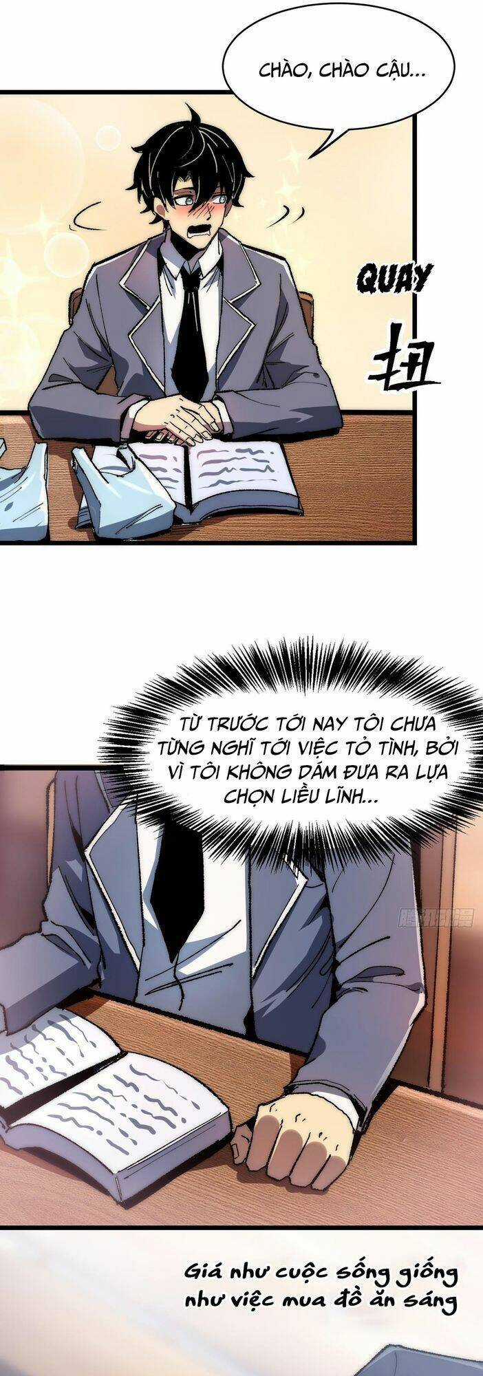 Vô Hạn Thôi Diễn Chương 1 trang 16