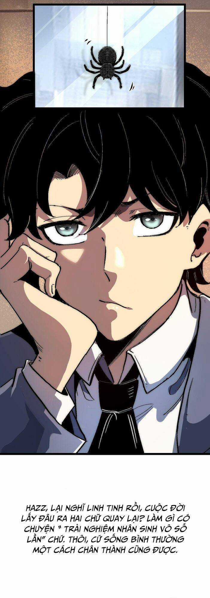 Vô Hạn Thôi Diễn Chương 1 trang 19