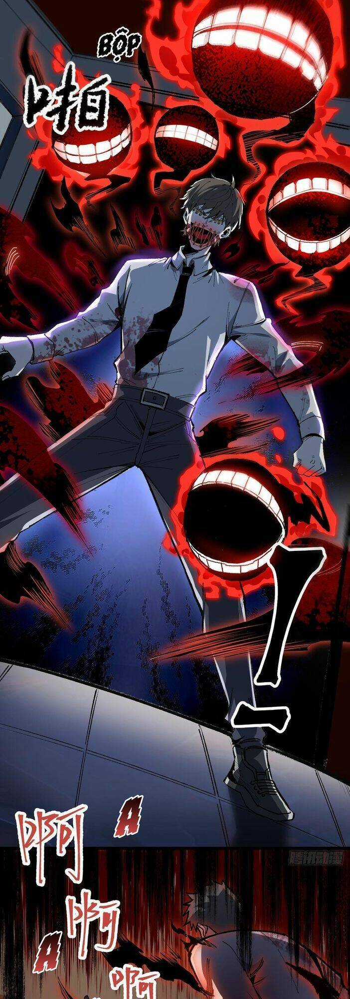 Vô Hạn Thôi Diễn Chương 1 trang 24