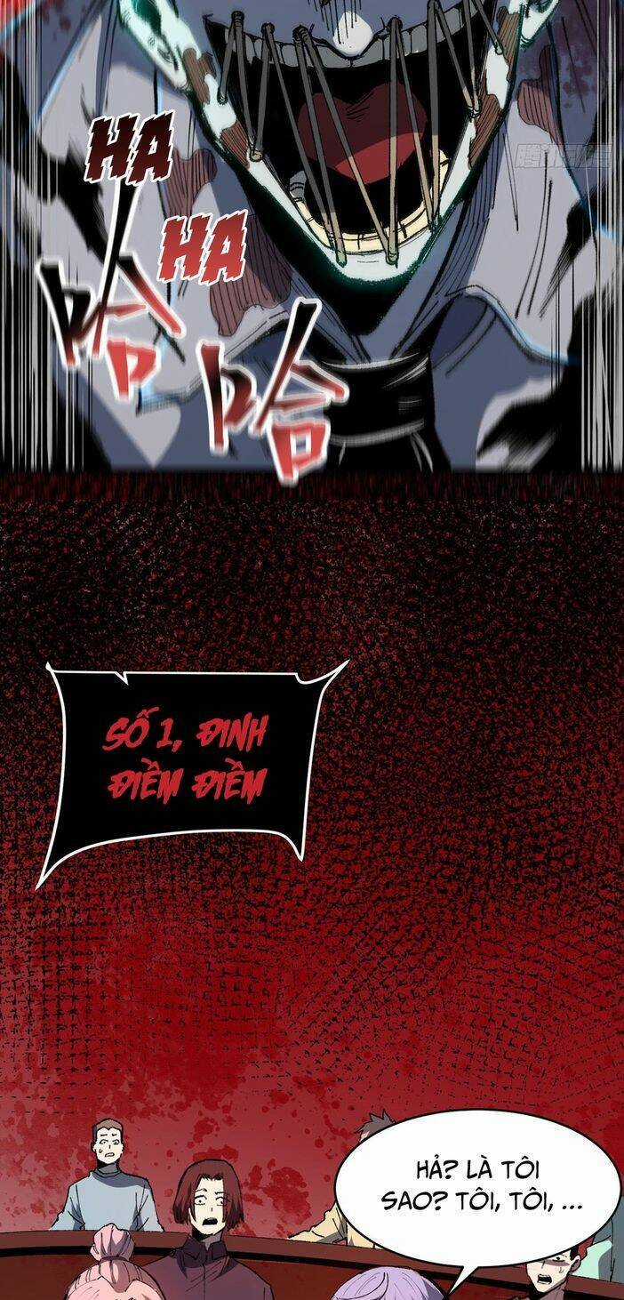 Vô Hạn Thôi Diễn Chương 1 trang 28