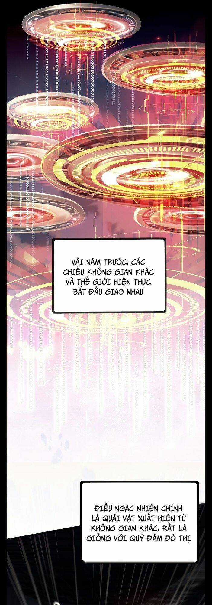 Vô Hạn Thôi Diễn Chương 1 trang 3