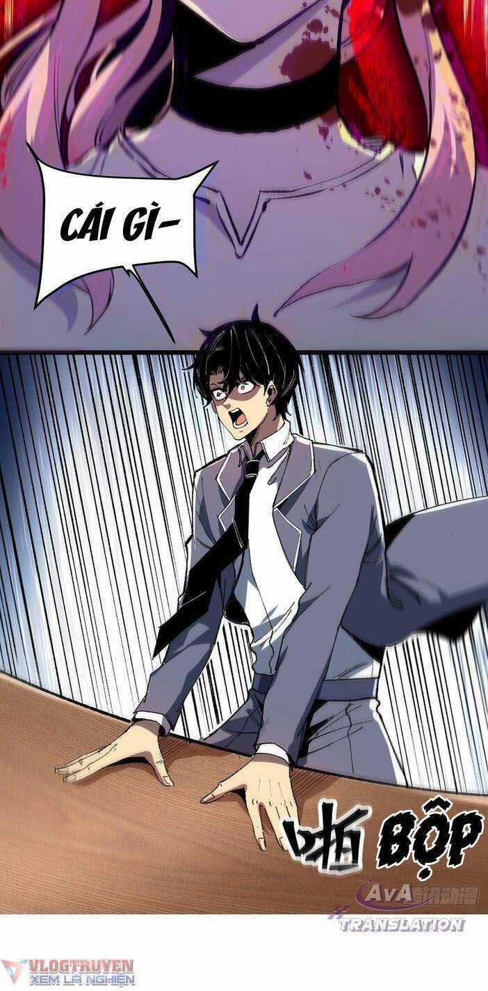 Vô Hạn Thôi Diễn Chương 1 trang 31