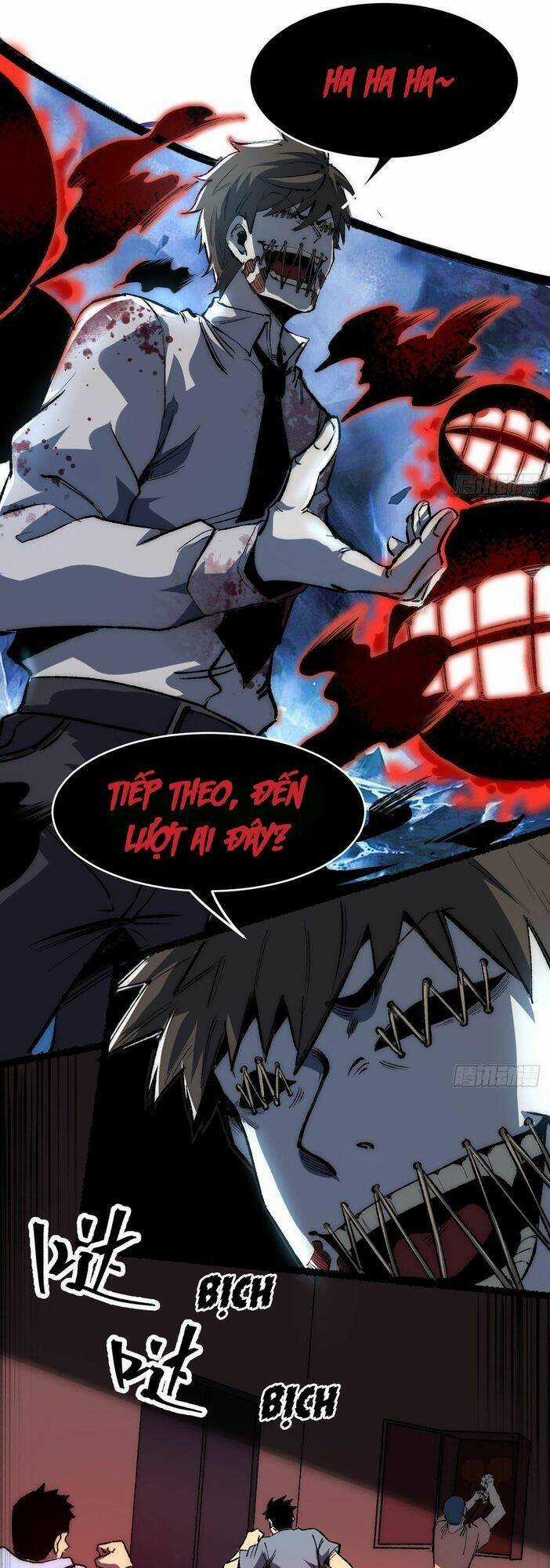 Vô Hạn Thôi Diễn Chương 1 trang 32