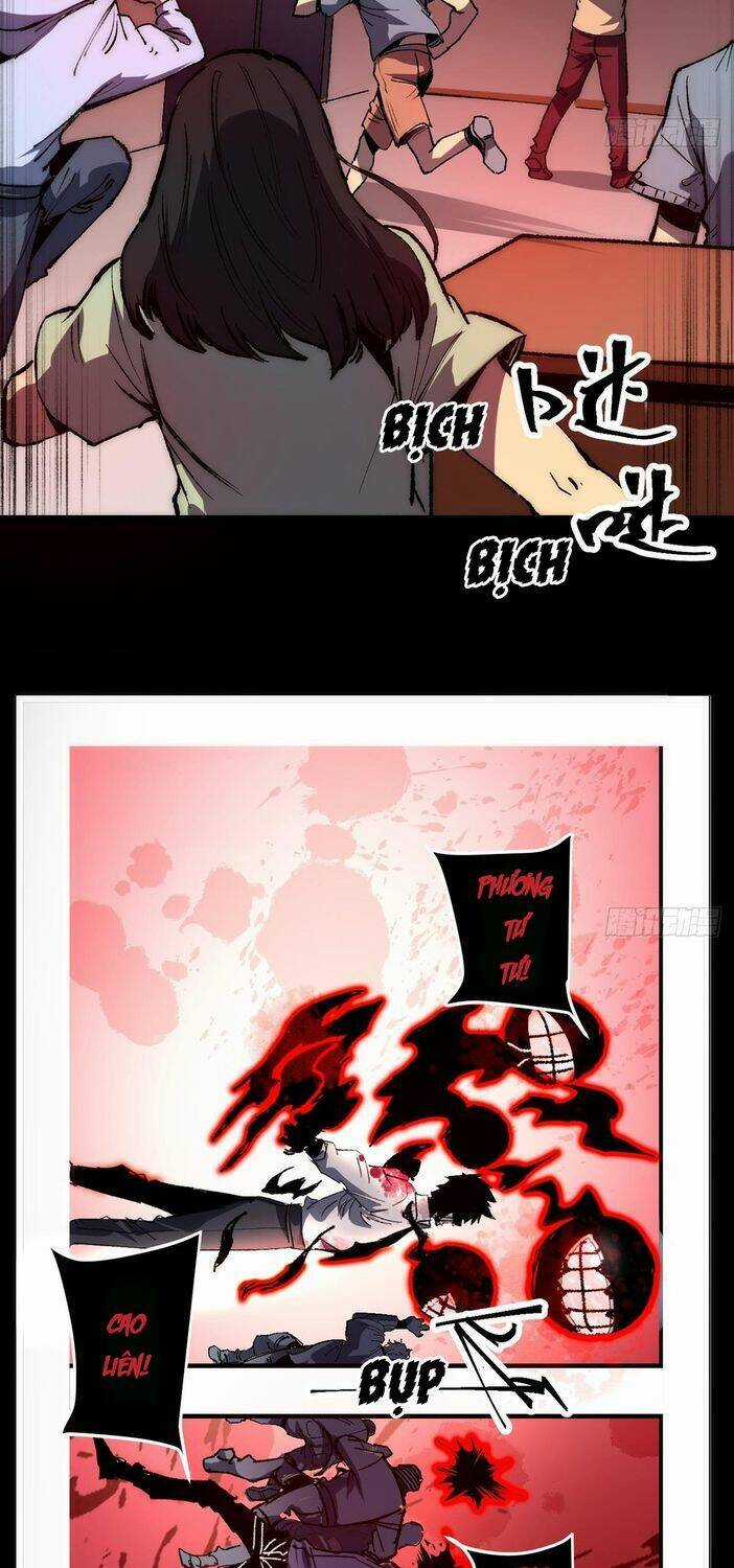 Vô Hạn Thôi Diễn Chương 1 trang 33