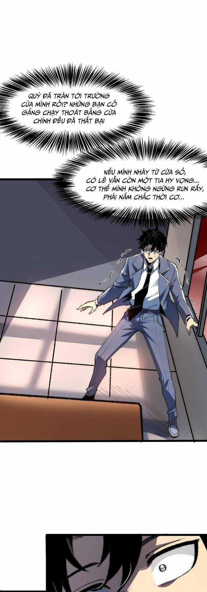 Vô Hạn Thôi Diễn Chương 1 trang 35