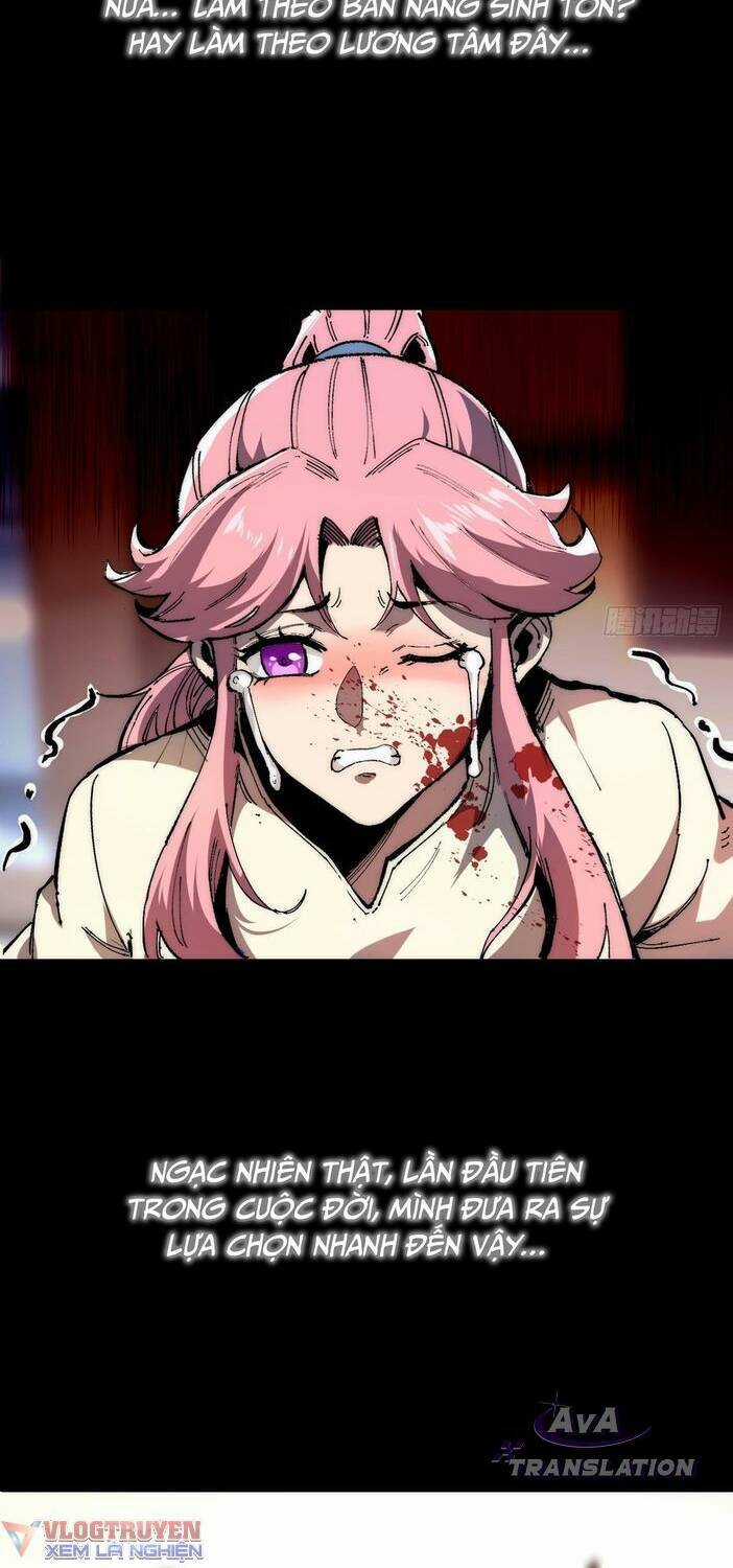 Vô Hạn Thôi Diễn Chương 1 trang 37