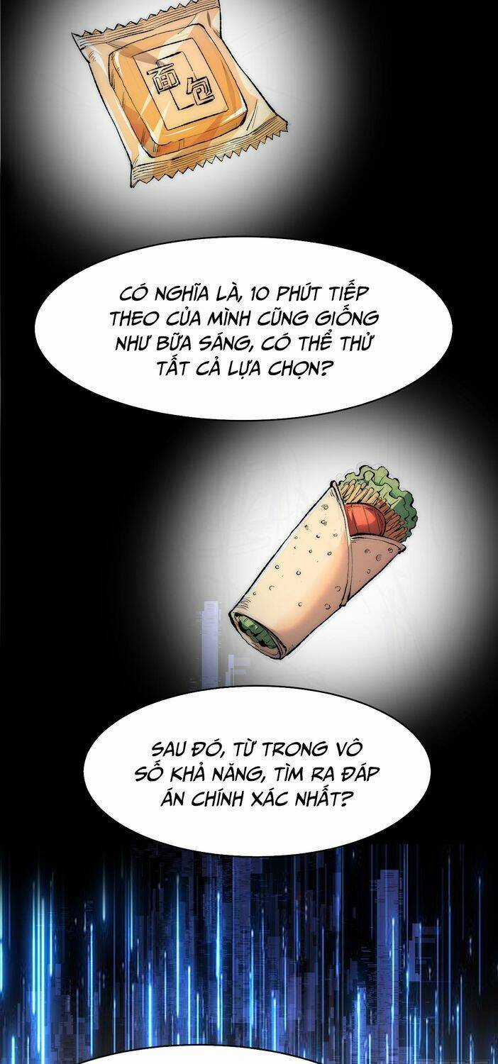 Vô Hạn Thôi Diễn Chương 1 trang 48