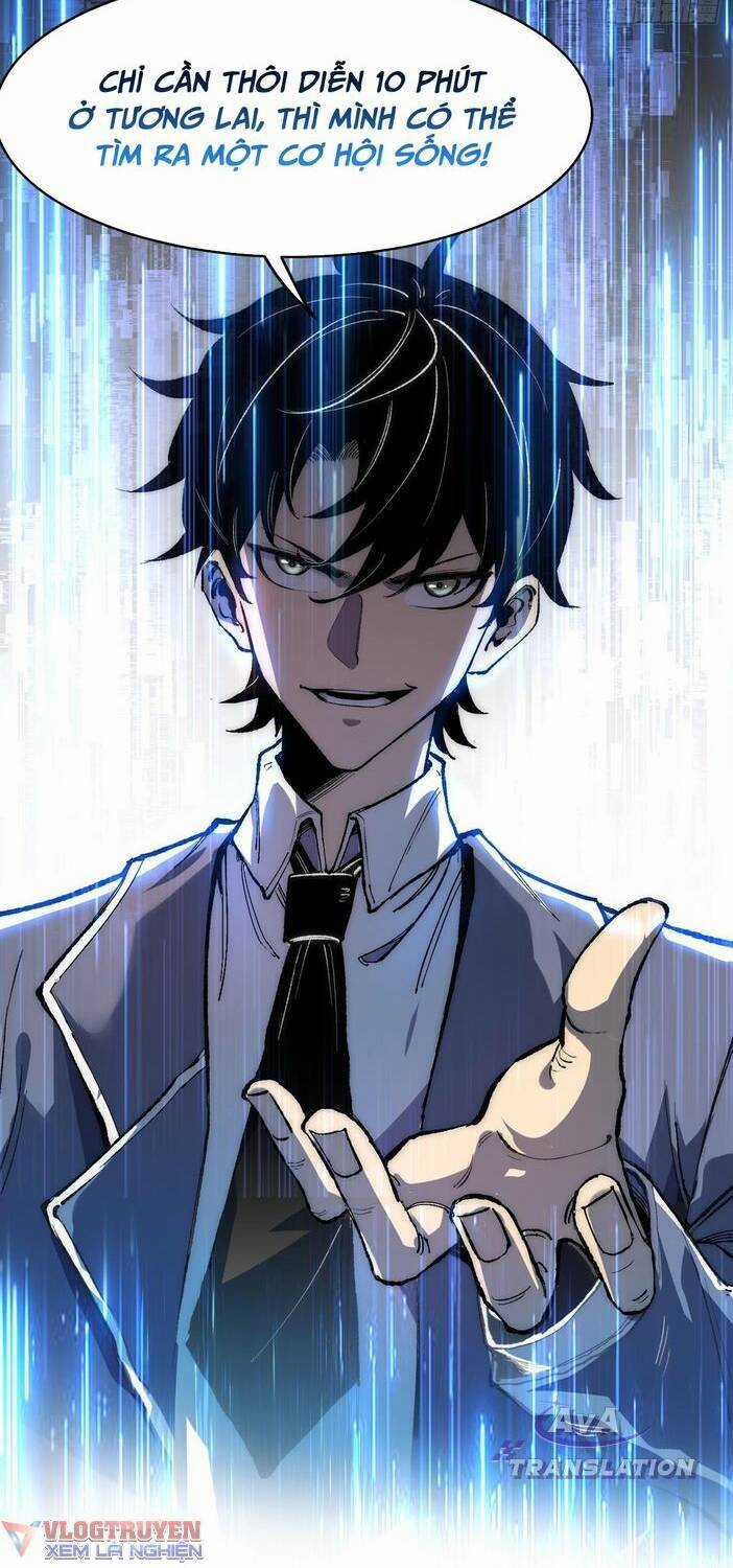 Vô Hạn Thôi Diễn Chương 1 trang 49