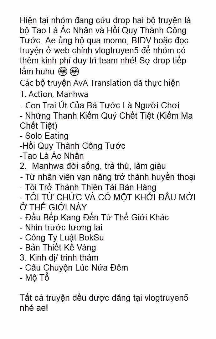 Vô Hạn Thôi Diễn Chương 1 trang 51