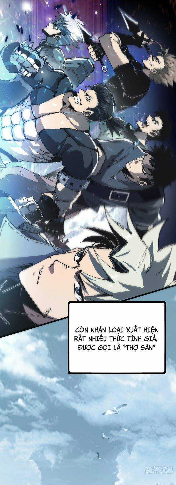 Vô Hạn Thôi Diễn Chương 1 trang 6