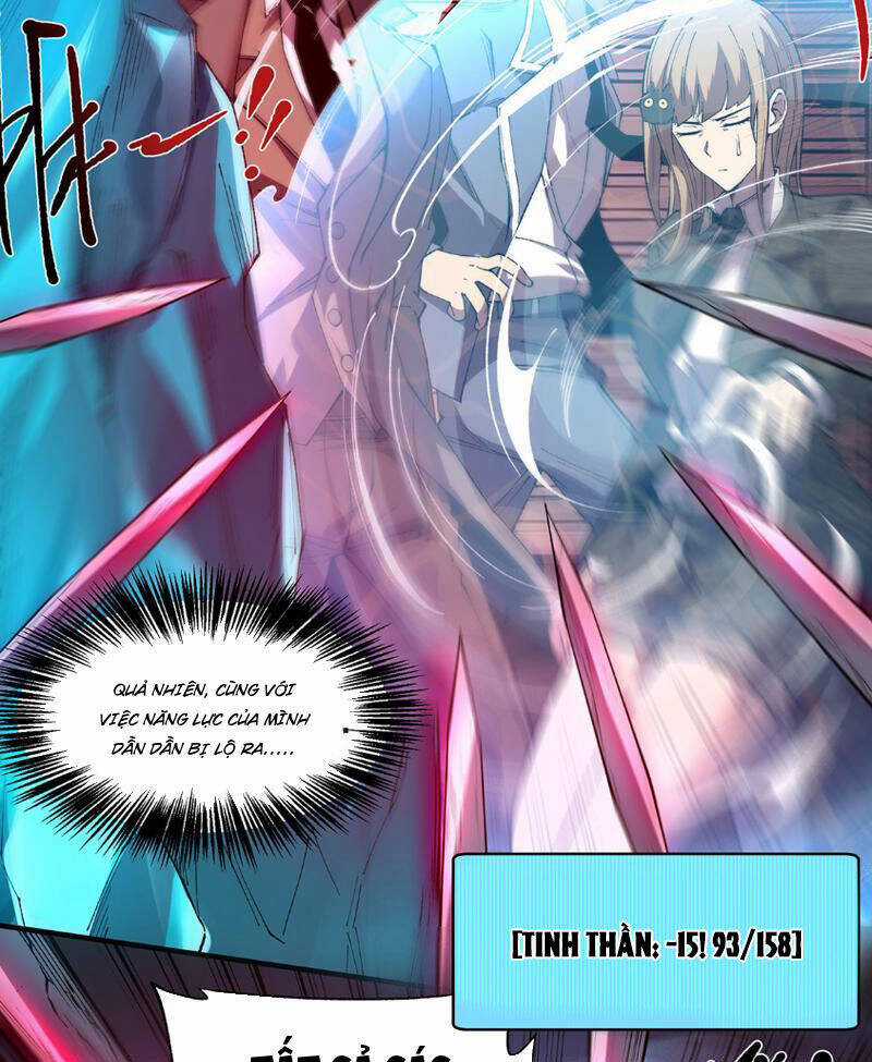 Vô Hạn Thôi Diễn Chương 10 trang 38