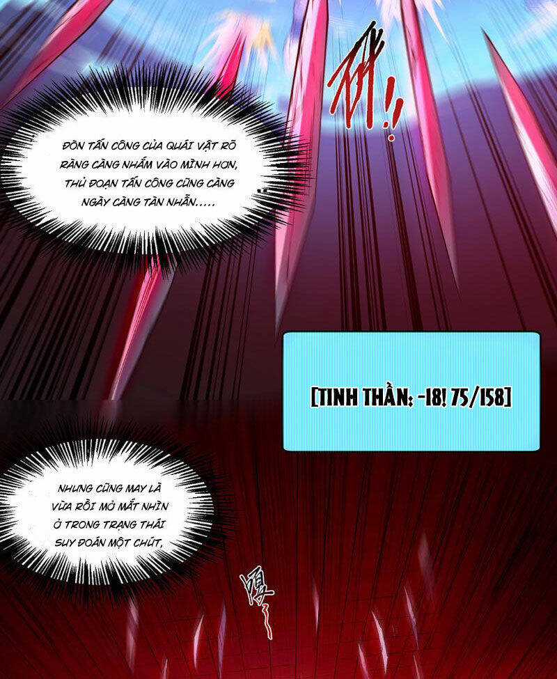 Vô Hạn Thôi Diễn Chương 10 trang 40