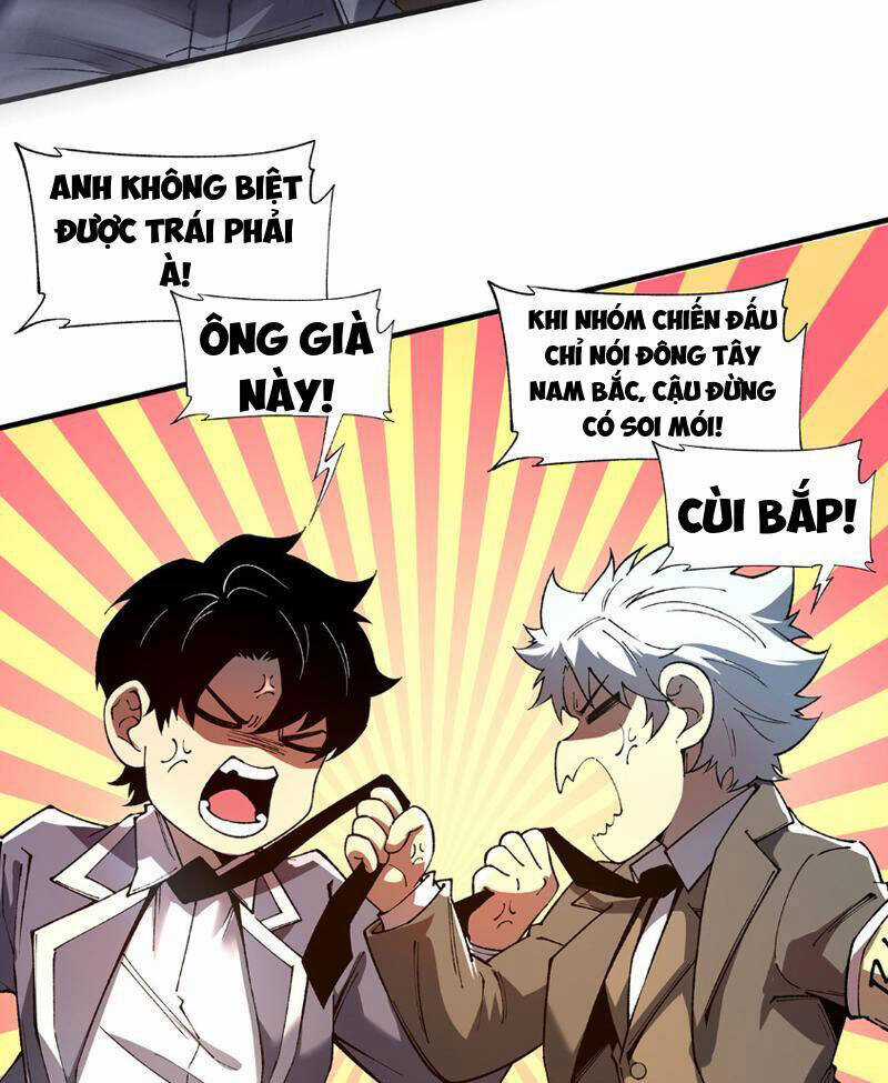 Vô Hạn Thôi Diễn Chương 10 trang 45