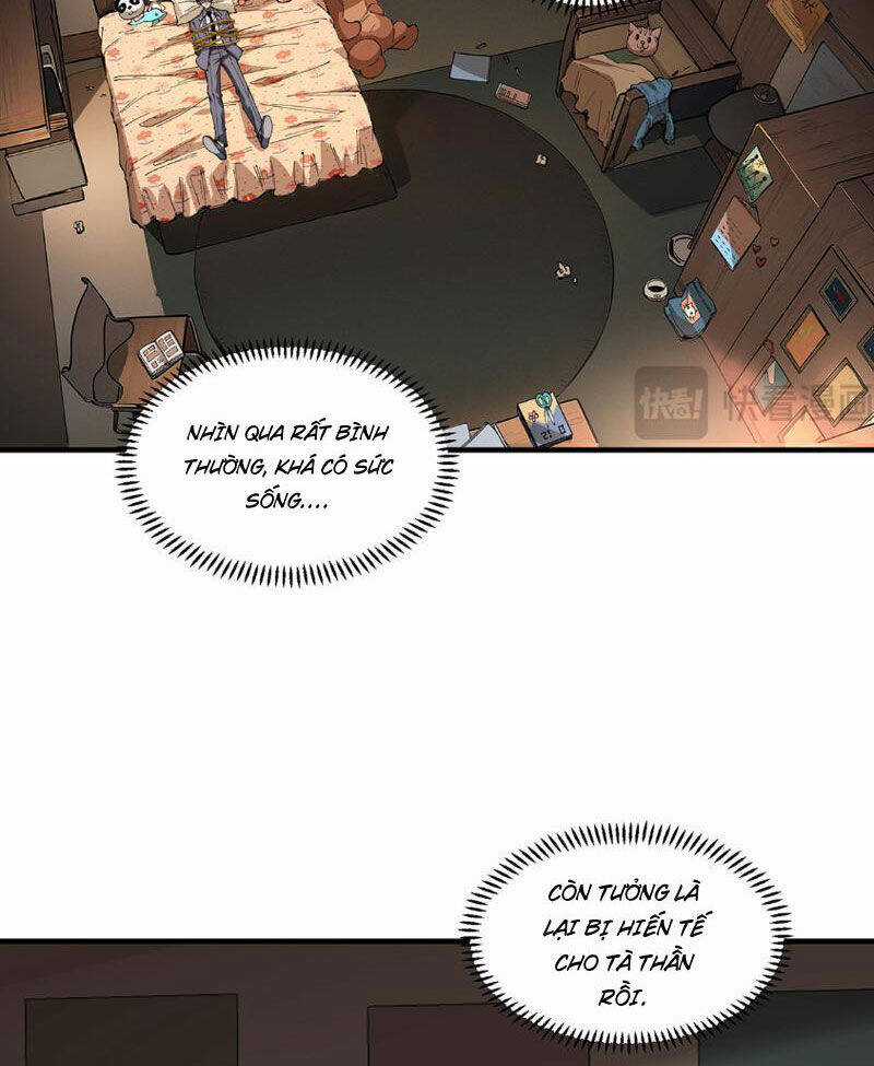 Vô Hạn Thôi Diễn Chương 11 trang 11