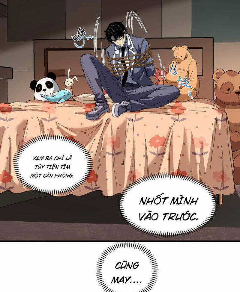 Vô Hạn Thôi Diễn Chương 11 trang 12