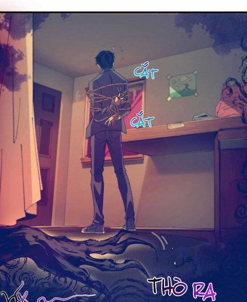 Vô Hạn Thôi Diễn Chương 11 trang 20