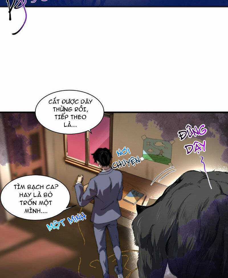 Vô Hạn Thôi Diễn Chương 11 trang 21