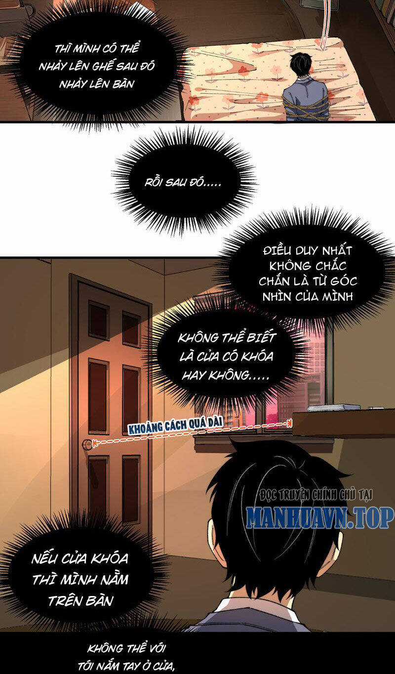 Vô Hạn Thôi Diễn Chương 12 trang 14