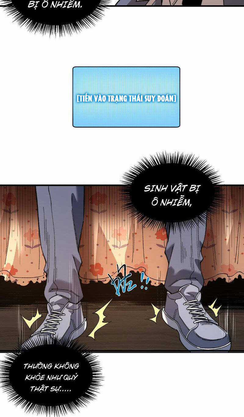 Vô Hạn Thôi Diễn Chương 12 trang 6