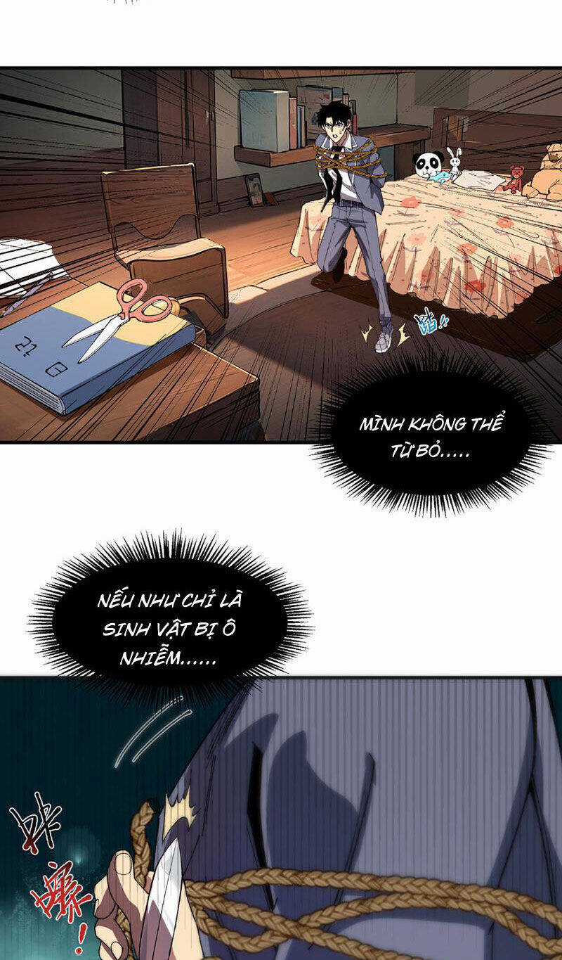 Vô Hạn Thôi Diễn Chương 12 trang 7