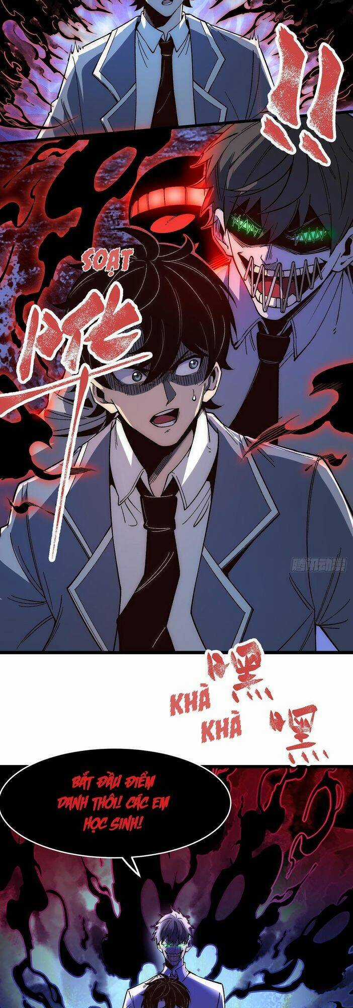 Vô Hạn Thôi Diễn Chương 2 trang 10