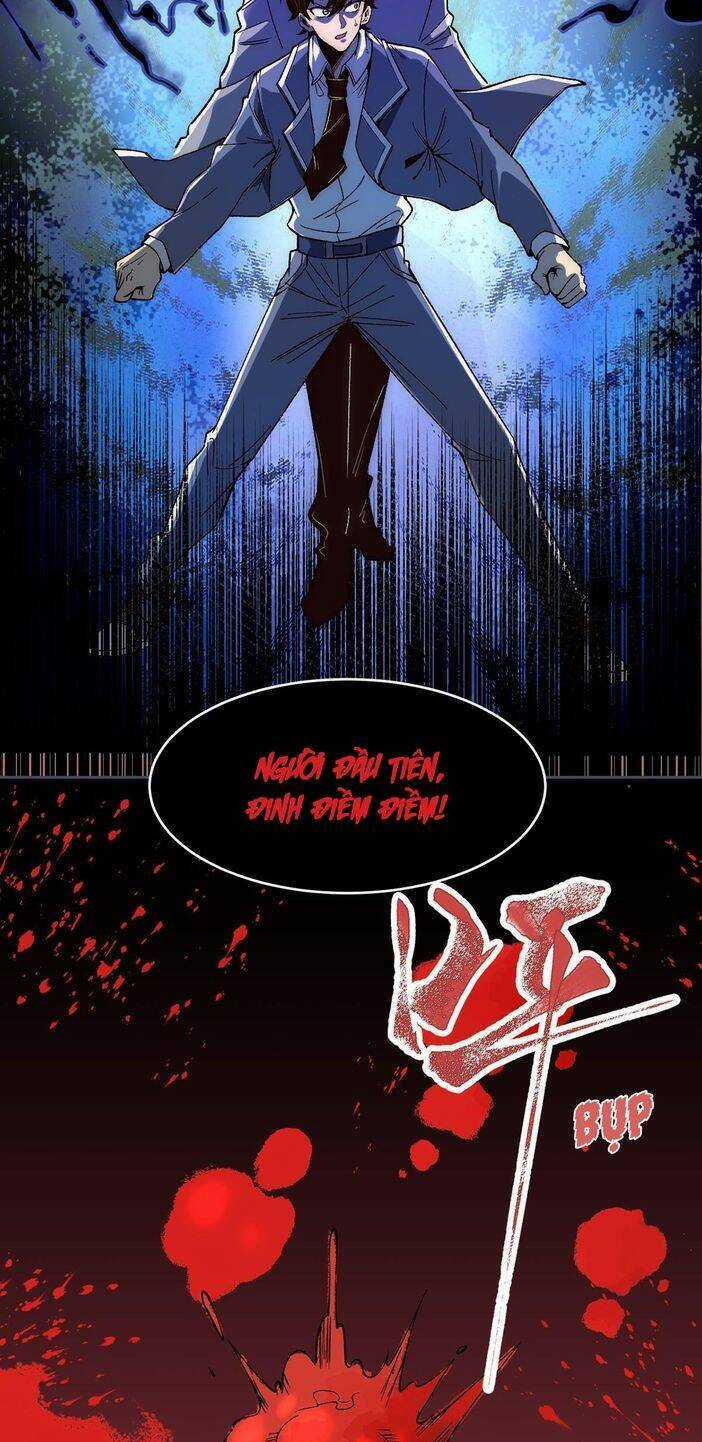 Vô Hạn Thôi Diễn Chương 2 trang 11