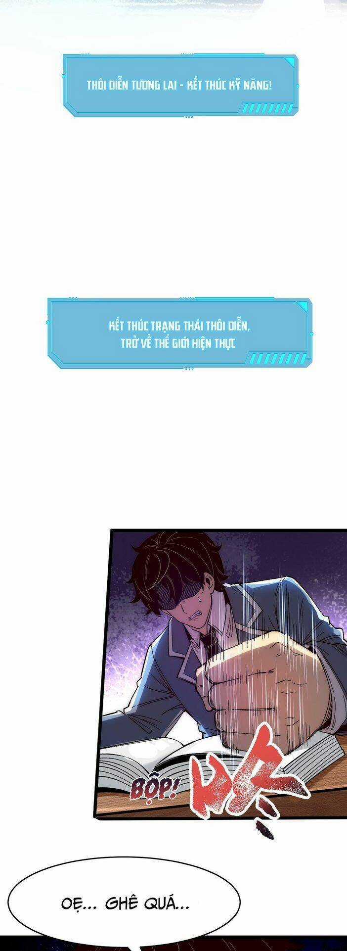 Vô Hạn Thôi Diễn Chương 2 trang 13