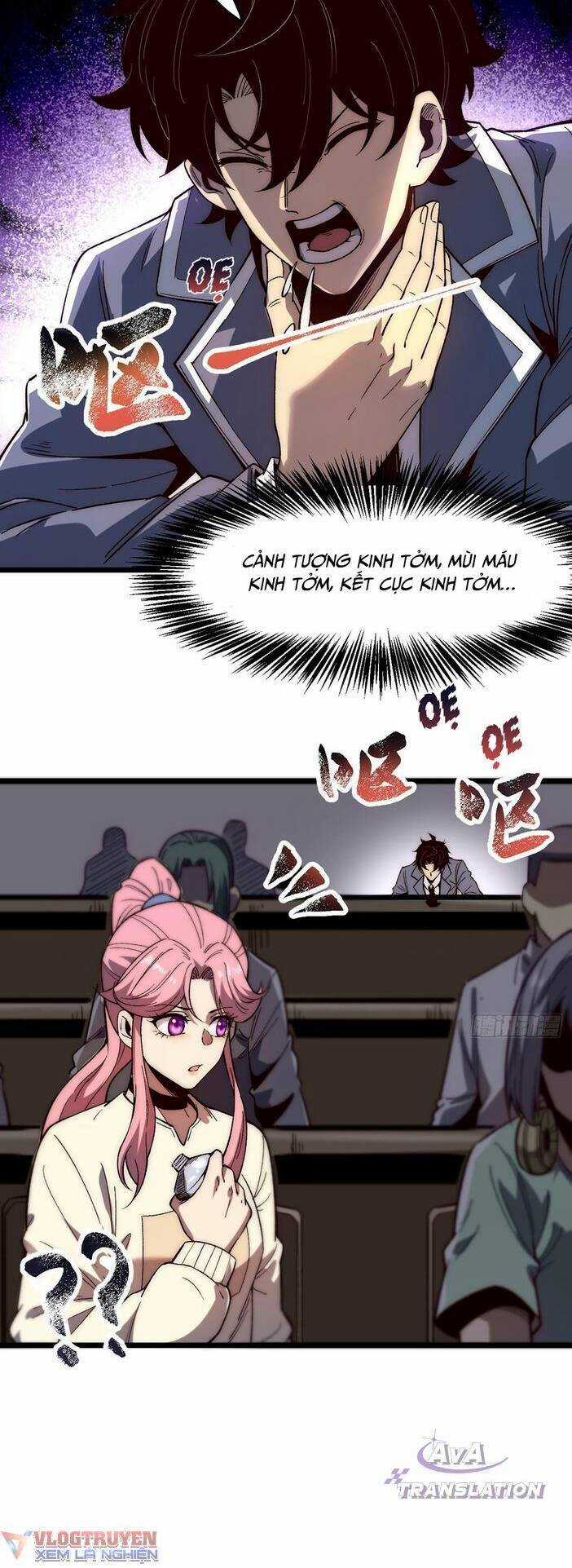 Vô Hạn Thôi Diễn Chương 2 trang 14