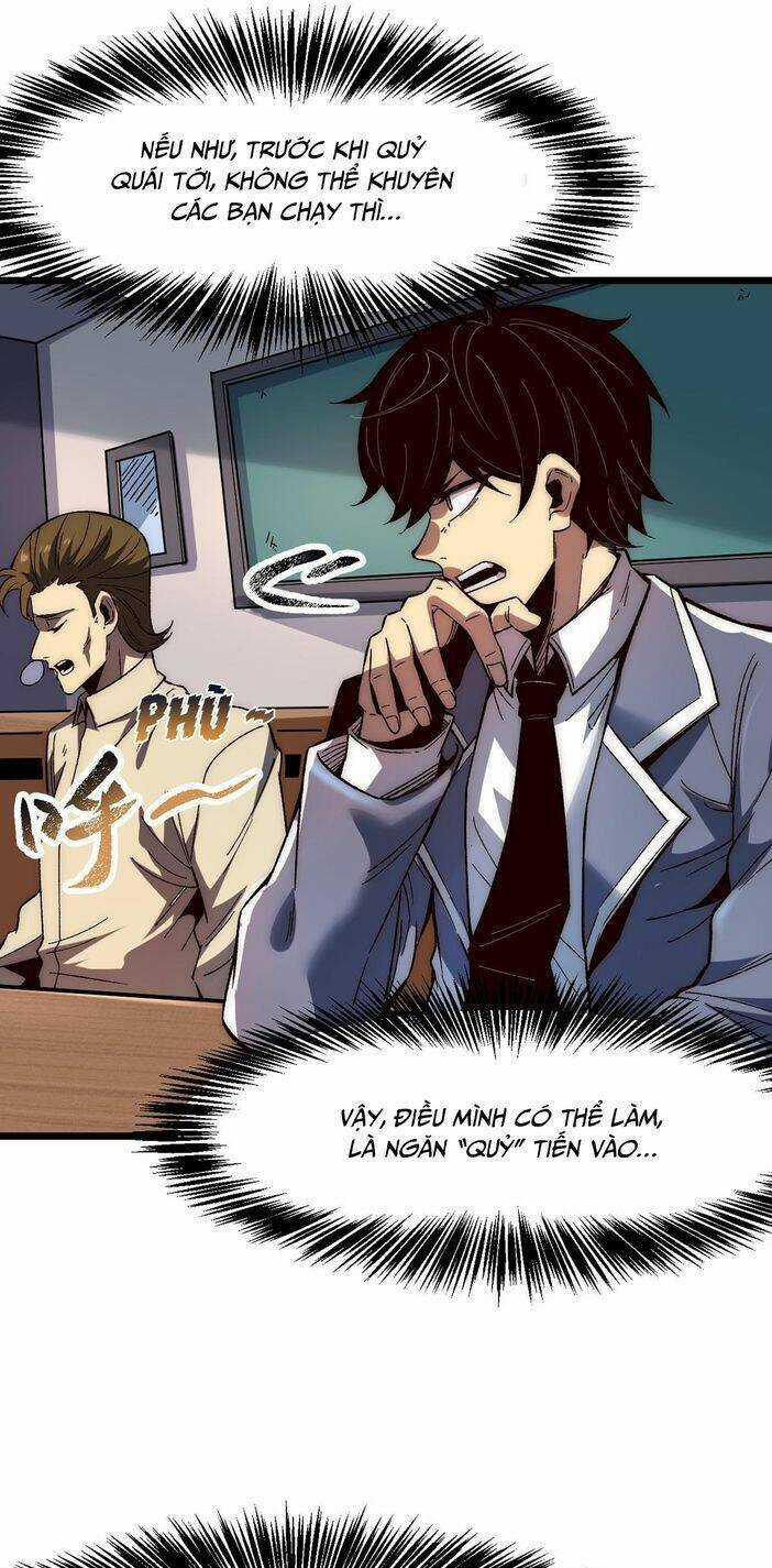 Vô Hạn Thôi Diễn Chương 2 trang 15