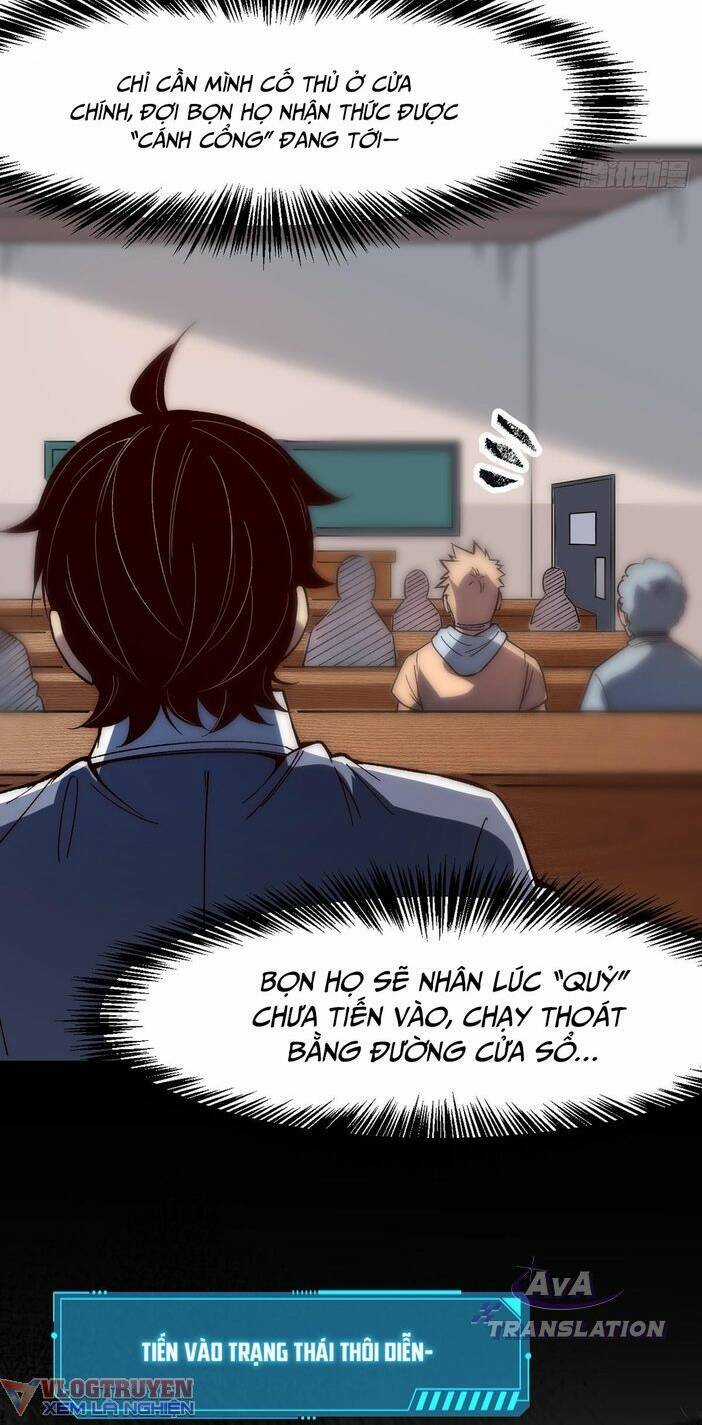 Vô Hạn Thôi Diễn Chương 2 trang 16