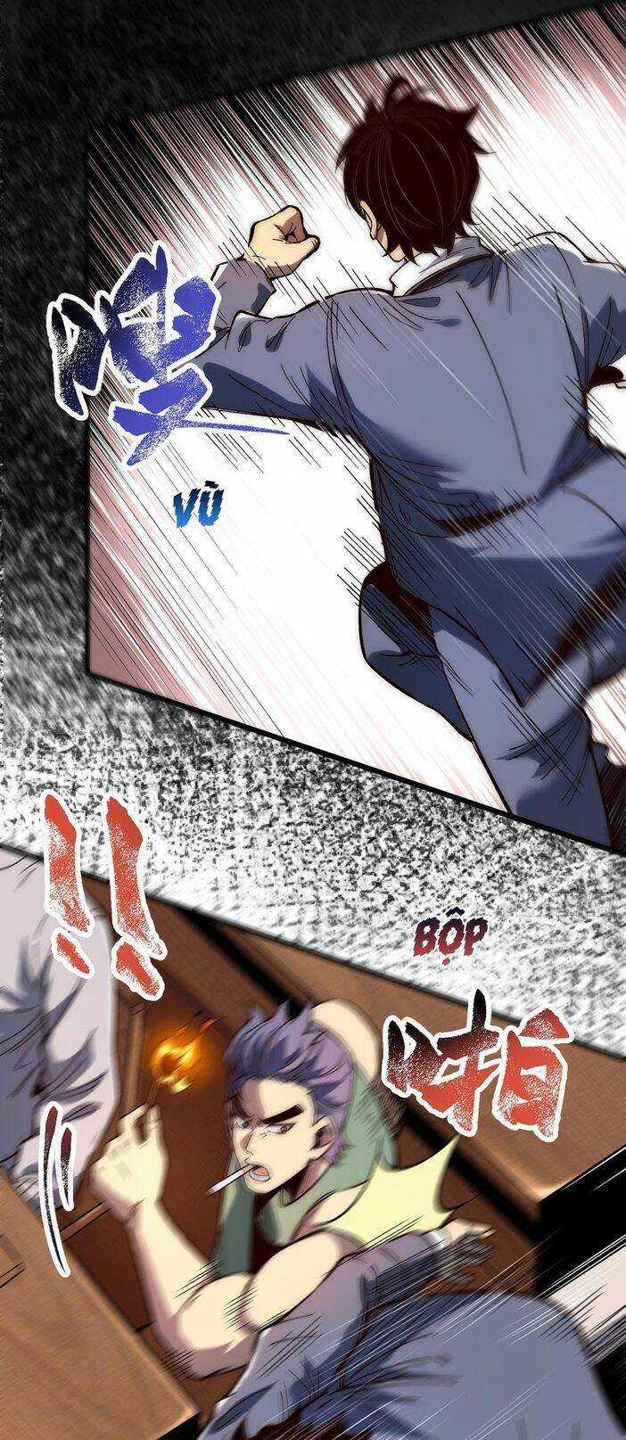 Vô Hạn Thôi Diễn Chương 2 trang 17