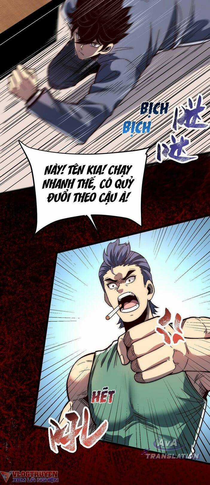 Vô Hạn Thôi Diễn Chương 2 trang 18