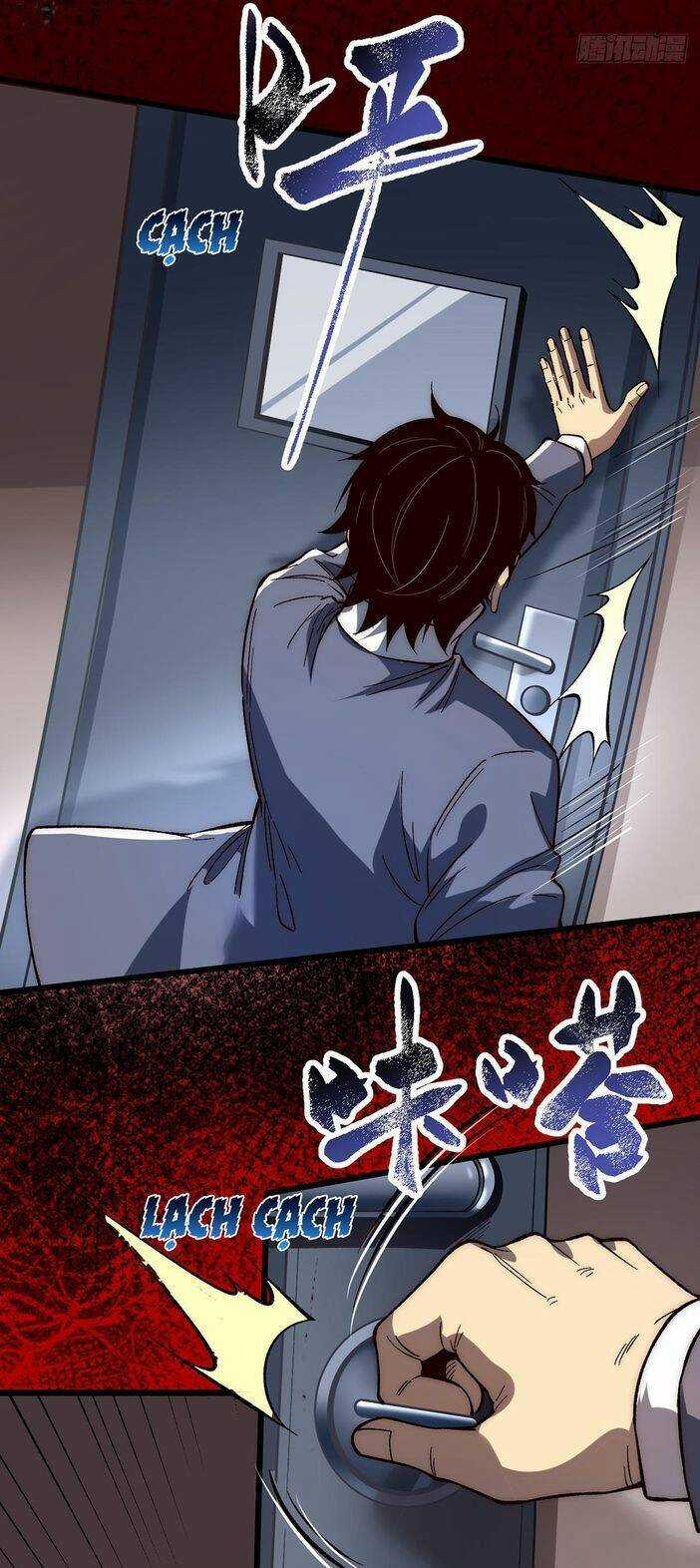 Vô Hạn Thôi Diễn Chương 2 trang 19