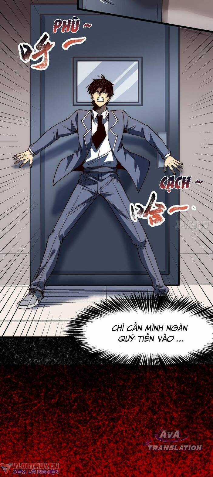 Vô Hạn Thôi Diễn Chương 2 trang 20