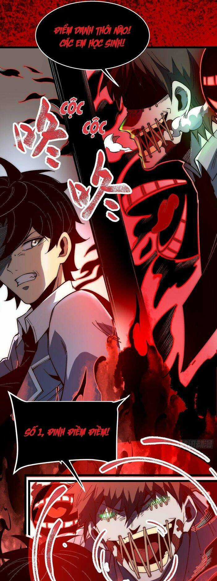 Vô Hạn Thôi Diễn Chương 2 trang 21