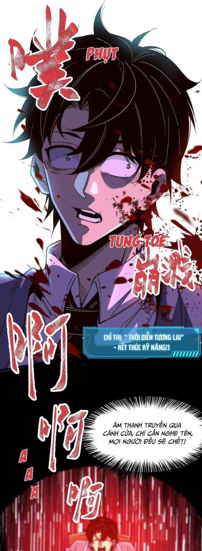 Vô Hạn Thôi Diễn Chương 2 trang 23